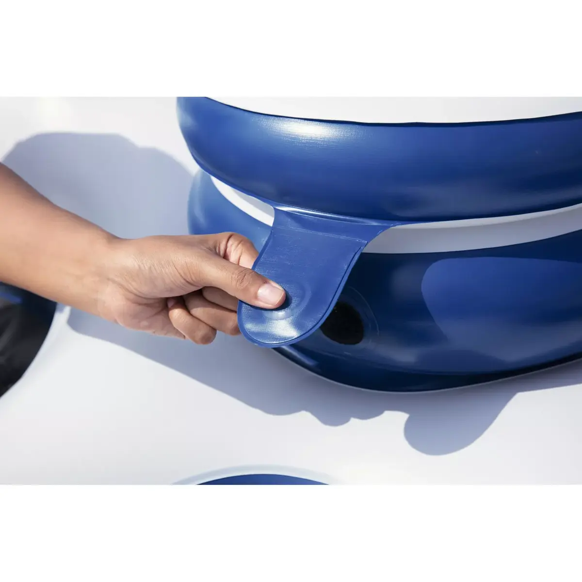 Bestway Coolerz Rapid Rider X2 TUB надувное сиденье Photo 10