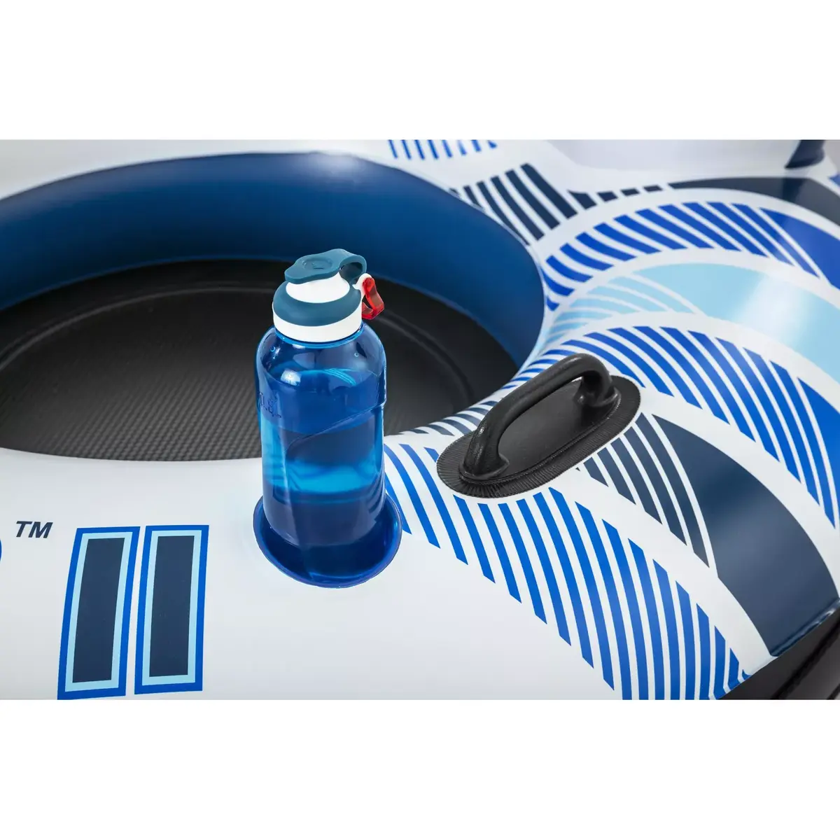Bestway Coolerz Rapid Rider X2 TUB надувное сиденье Photo 17