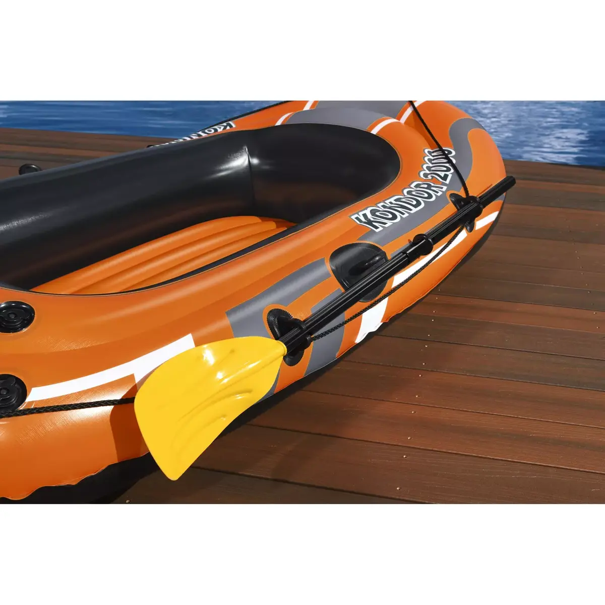 Надувная лодка Bestway HYDRO-FORCE 1880×980 мм Photo 12