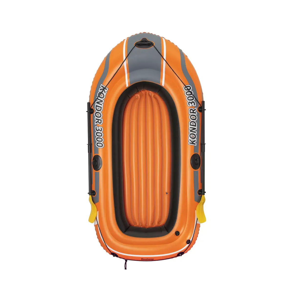Плот Bestway Hydro-Force 2420×1410 мм Photo 3