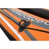 Плот Bestway Hydro-Force 2420×1410 мм Photo 6