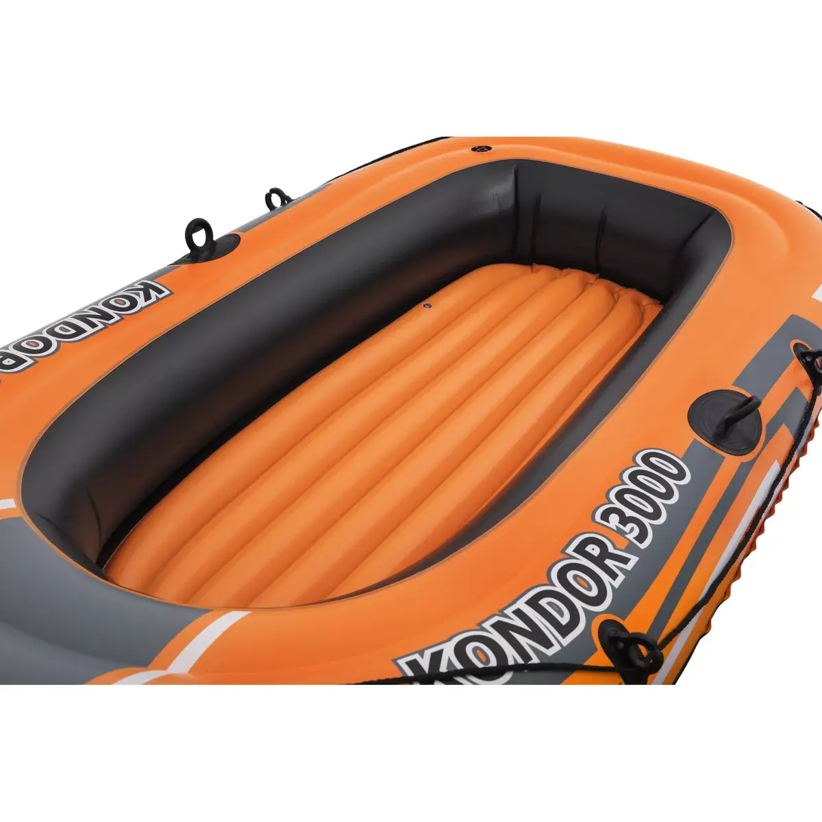 Плот Bestway Hydro-Force 2420×1410 мм Photo 11