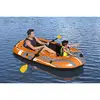 Плот Bestway Hydro-Force 2420×1410 мм Photo 22