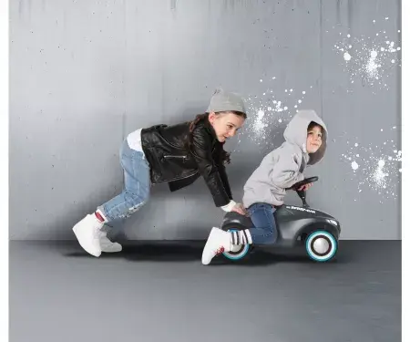 Dzinējs BIG Bobby-Car-Neo Photo 7