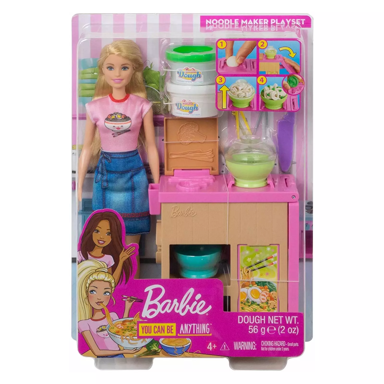 BARBIE GHK43 Photo 6