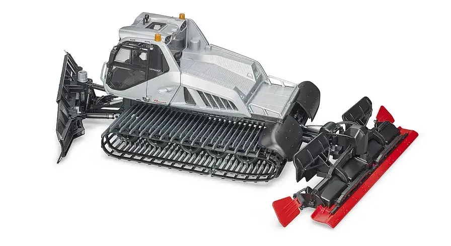 Iekraušanas mašīna BRUDER Prinoth Snow groomer Leitwolf Photo 2