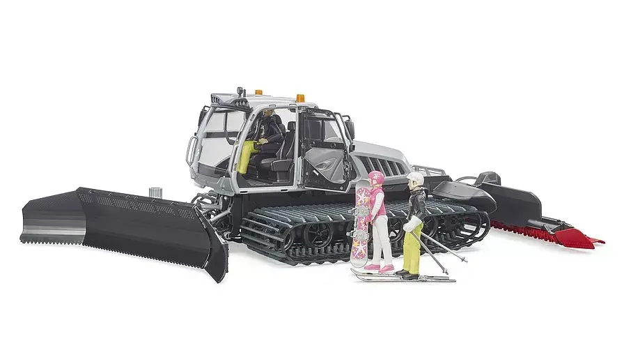 Iekraušanas mašīna BRUDER Prinoth Snow groomer Leitwolf Photo 3