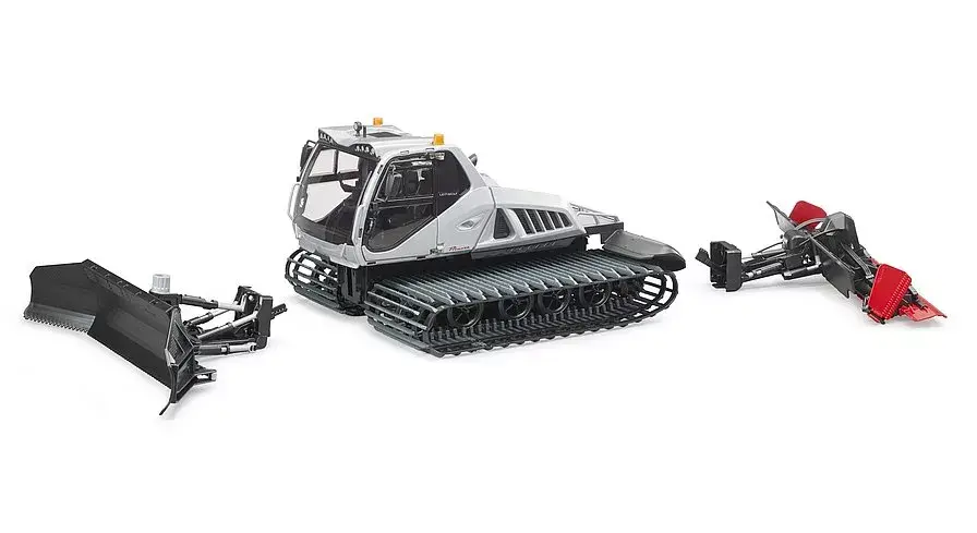 Iekraušanas mašīna BRUDER Prinoth Snow groomer Leitwolf Photo 5