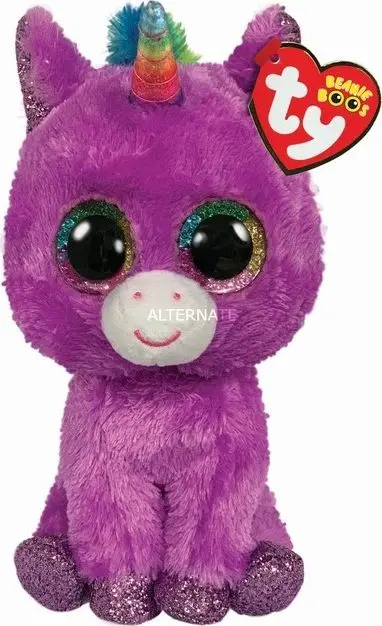 TY Beanie Boos Rosette unicorn plush Photo 2