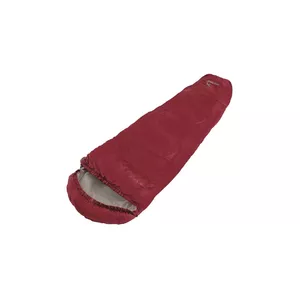 Easy Camp Cosmos Jr. Rot Adult & children Mummy sleeping bag Polyester Red