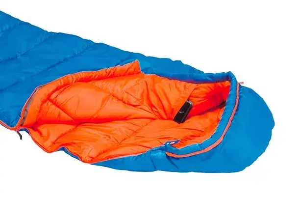 Спальный мешок High Peak Comox детский мумия Photo 2