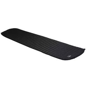 Single mattress High Peak Minto L — polyester, 1950×600×30 mm, black