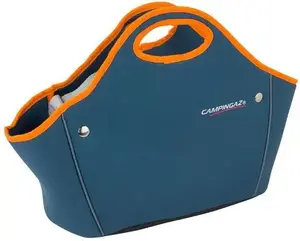 Cooling bag Campingaz Tropic 5L stroller cooler bag, blue/orange, 5 L capacity