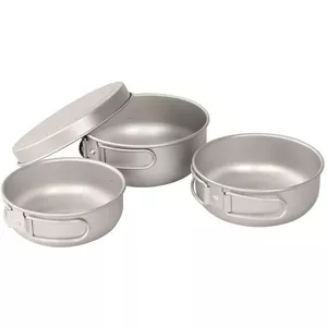 Easy Camp Adventure Ultra Light Cook Set - 680196