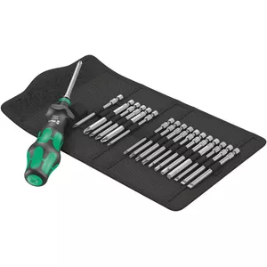 Multi-bit screwdriver Wera 05057482001