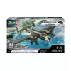 REVELL B-25 Mitchell пластиковая модель 1:72 Photo 7