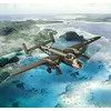 REVELL B-25 Mitchell пластиковая модель 1:72 Photo 8