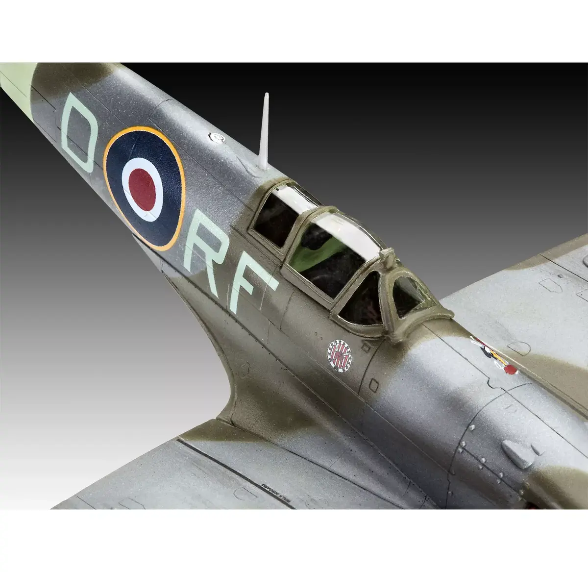 Модель самолета Revell Spitfire Mk.Vb Photo 3