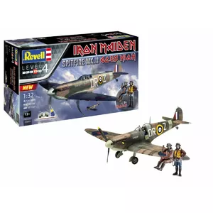 Fixed-wing aircraft model Revell Spitfire Mk.II 1:32