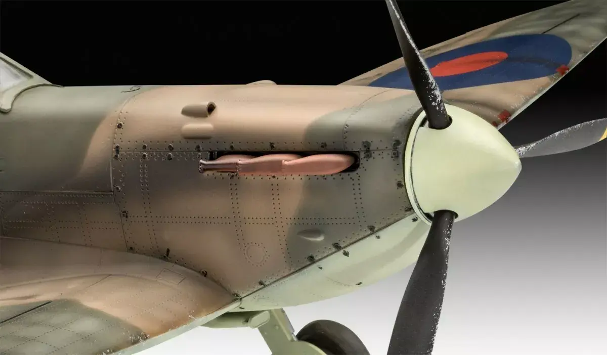 Fiksētā spārna lidmašīnas modelis Revell Spitfire Mk.II Photo 3