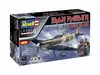 Fiksētā spārna lidmašīnas modelis Revell Spitfire Mk.II Photo 7