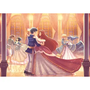 Puzzle Clementoni 20150 for children, educational jigsaw puzzle, recommended age 6+
