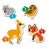 Mīklu puzle Clementoni My First Puzzles 3 gab Photo 2