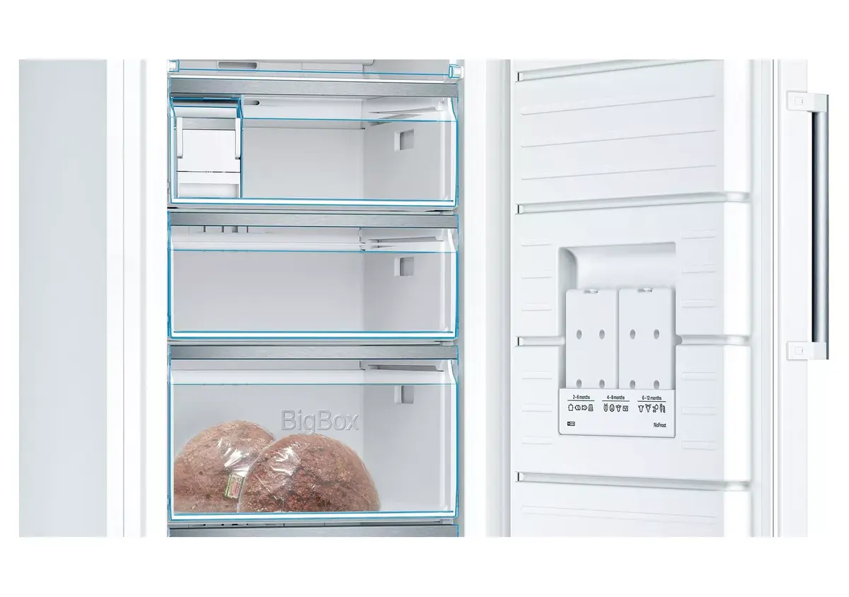 Морозильник Bosch Serie 6 GSN51AWDV 290 л Photo 4
