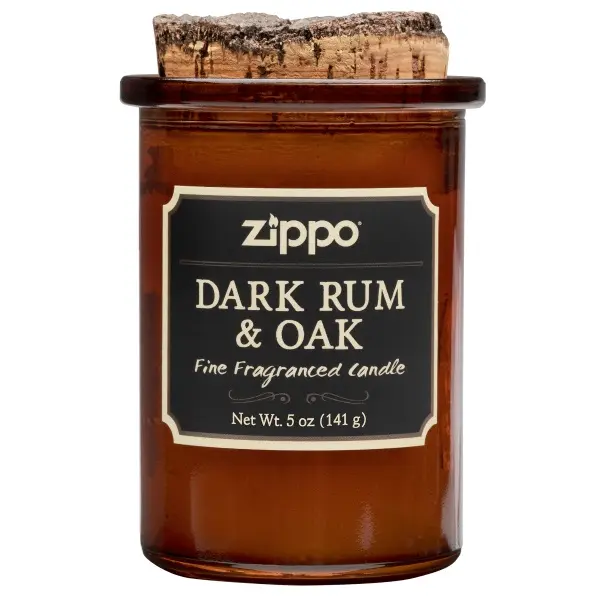 Šķiltavas Zippo Candle Spirit Dark