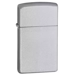 Zippo Slim Hroms