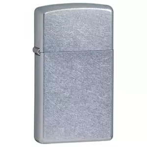 Zippo Slim Hroms