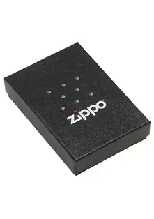 Lighter Zippo Slim Black 1618ZB Photo 2