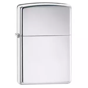 Sērkociņš Zippo Armor Chrome Zippo
