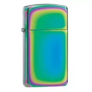 Šķiltavas Zippo Slim Multicolour