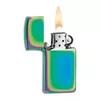 Зажигалка Zippo Slim Multicolour Photo 2