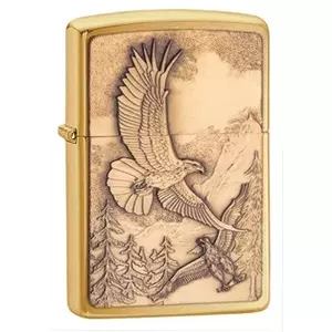 Lighter Zippo Classic Gold 20854