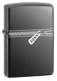 Pretvēja šķiltavas Zippo Classic Black, 21088