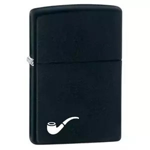 Pipe Lighter Zippo Zippo Pipe Black