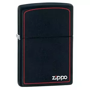 Lighter Zippo Classic Black 218ZB