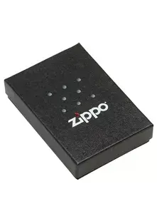 Zippo Classic Lighter - Orange Photo 2