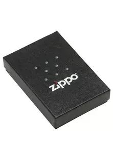 Lighter Zippo Classic Navy — model 239 Photo 2