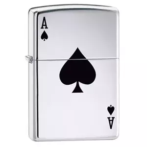 Lighter Zippo Classic Chrome 24011
