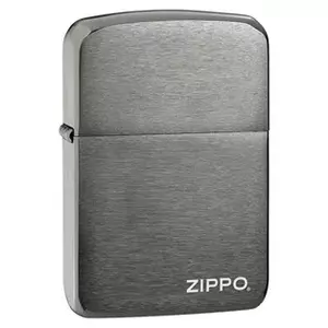 Lighter Zippo 1941 Replica Black