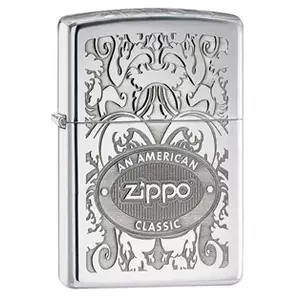 Lighter Zippo Classic Chrome 24751