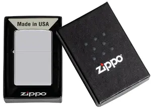 Lighter Zippo Classic Chrome