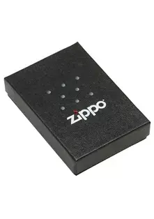 Lighter Zippo Classic Gold 254B Photo 2