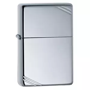 Lighter Zippo Vintage Chrome