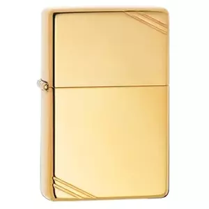 Lighter Zippo Vintage Gold