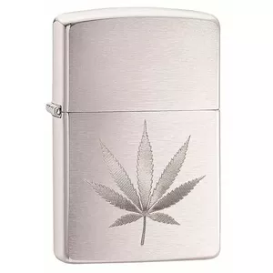 Zippo lighter Zippo 29587 windproof metal case, refillable, classic flip-top