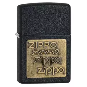 Lighter Zippo Classic Black